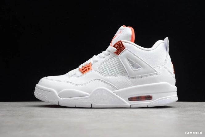Air Jordan OrangeCT8527-118 4 Team 0919